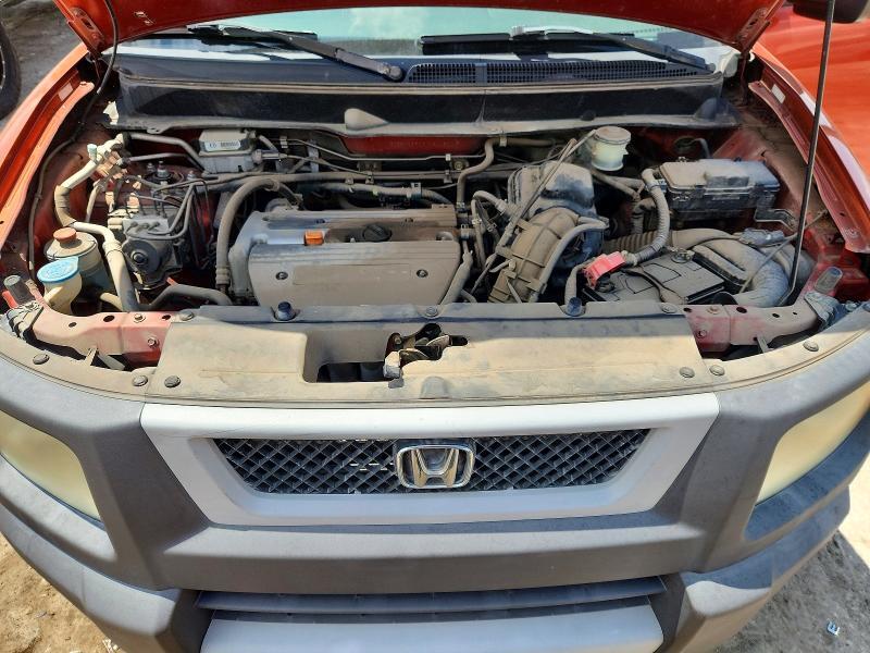5J6YH28523L024191 2003 HONDA ELEMENT photo no. 12