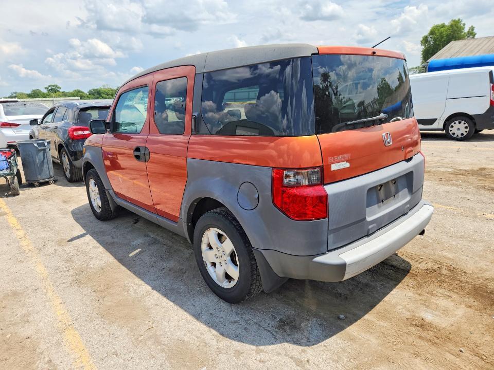 5J6YH28523L024191 2003 HONDA ELEMENT photo no. 2