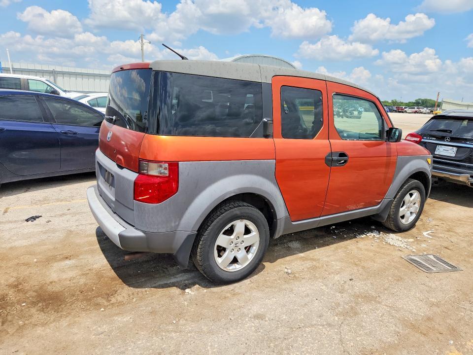 5J6YH28523L024191 2003 HONDA ELEMENT photo no. 3