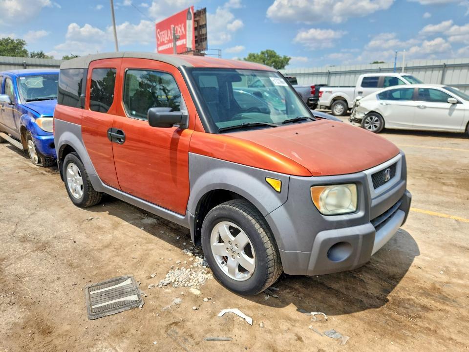 5J6YH28523L024191 2003 HONDA ELEMENT photo no. 4