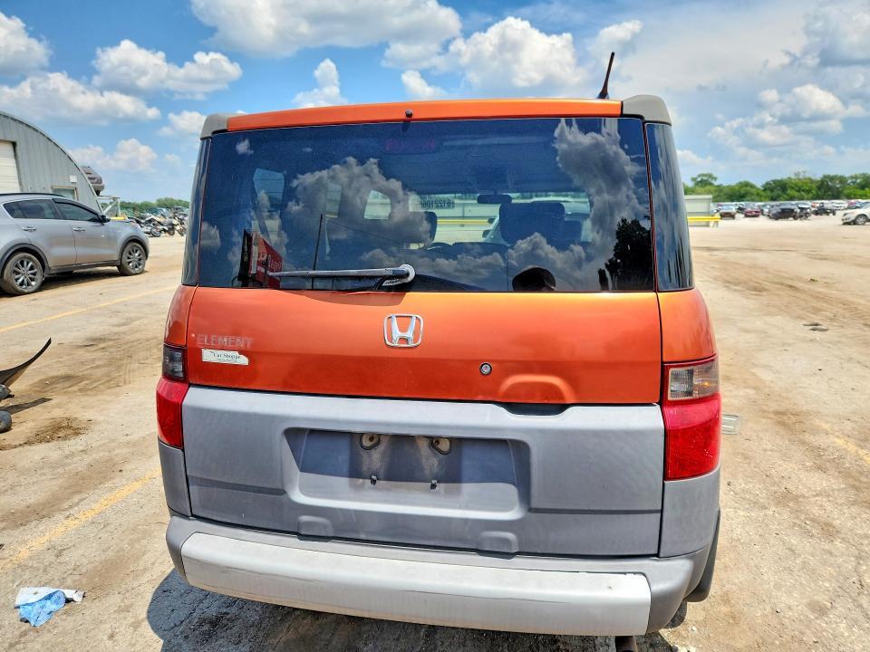 5J6YH28523L024191 2003 HONDA ELEMENT photo no. 6