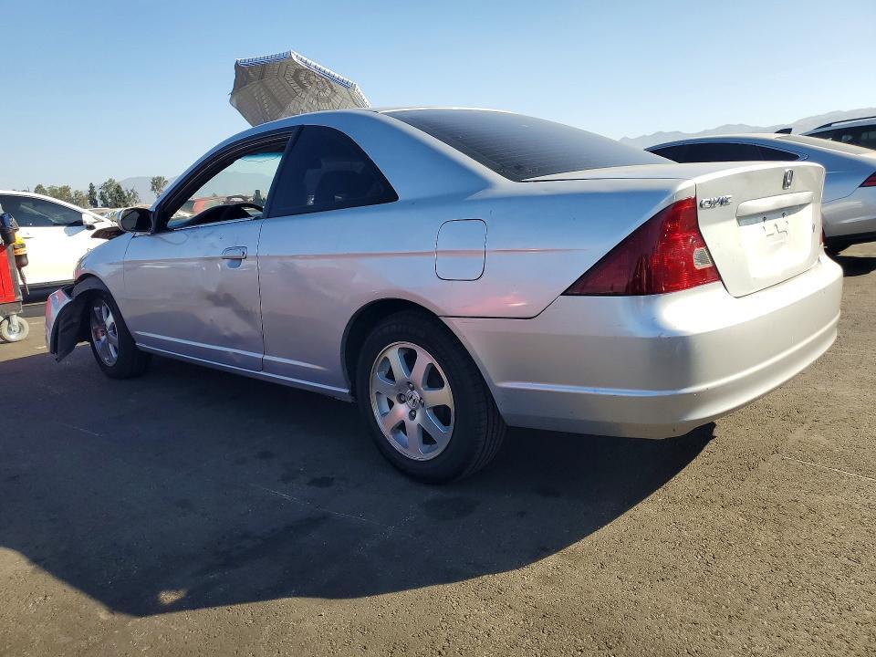 2003 HONDA CIVIC EX — Фото 2 из 12