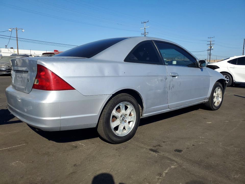 2003 HONDA CIVIC EX — Фото 3 из 12