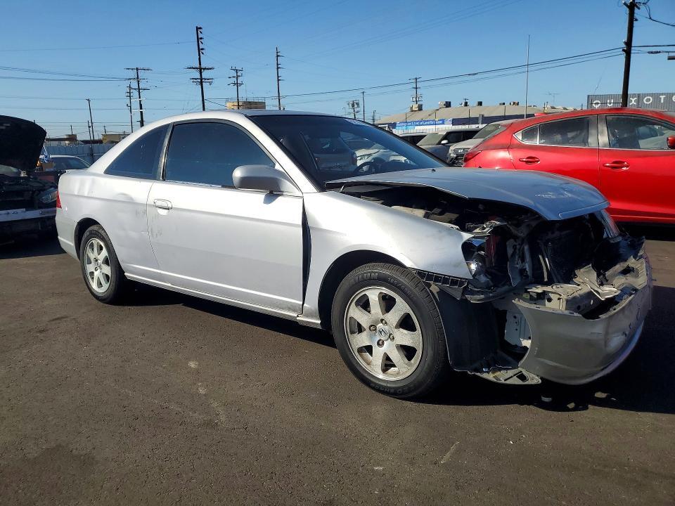 2003 HONDA CIVIC EX — Фото 4 из 12