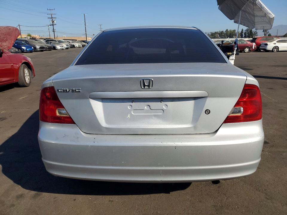 2003 HONDA CIVIC EX — Фото 6 из 12