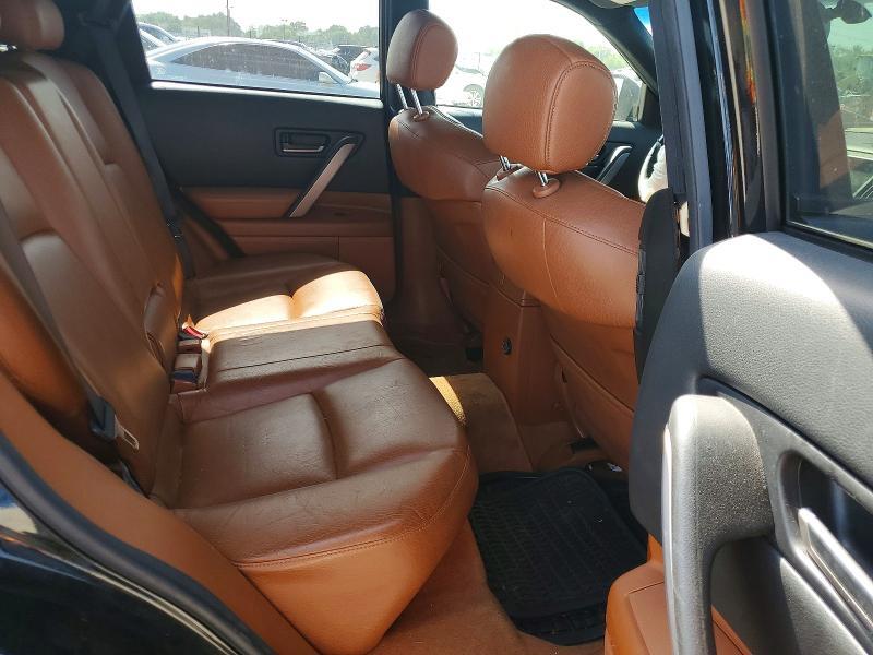 2003 INFINITI FX35 BASE — Фото 11 из 13