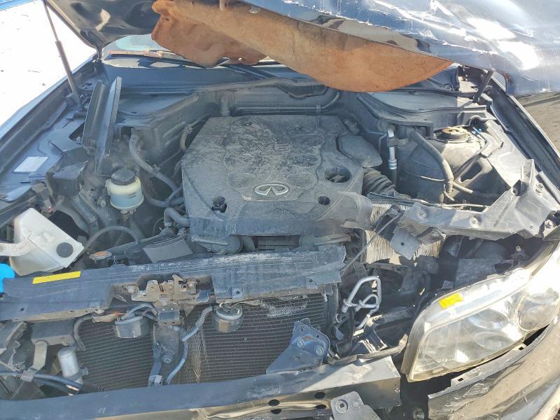 2003 INFINITI FX35 BASE — Фото 12 из 13