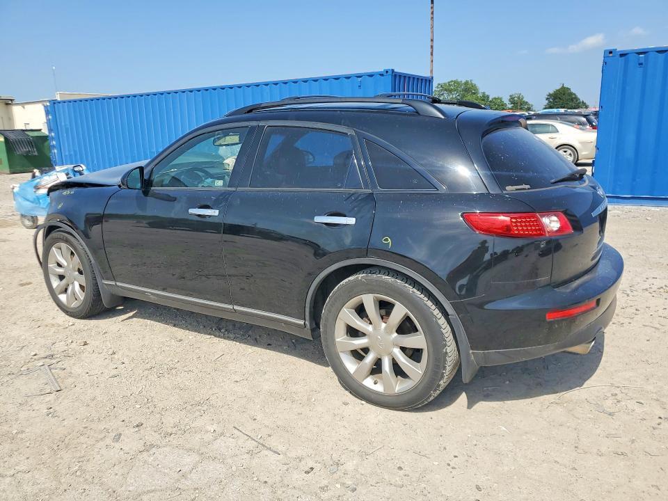 2003 INFINITI FX35 BASE — Фото 2 из 13