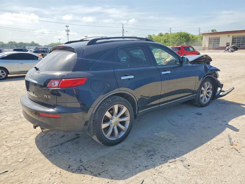 2003 INFINITI FX35 BASE — Фото 3 из 13