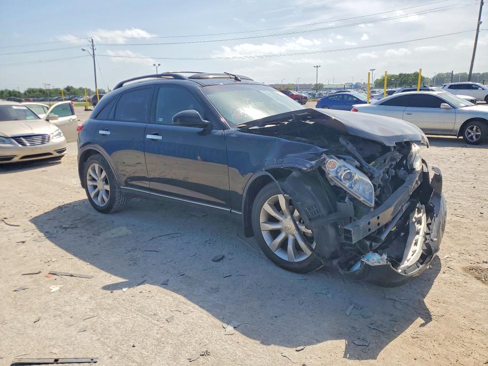 2003 INFINITI FX35 BASE — Фото 4 из 13