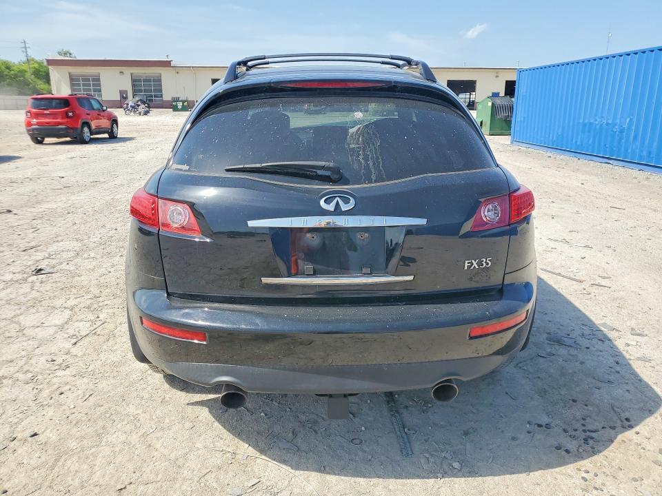 2003 INFINITI FX35 BASE — Фото 6 из 13