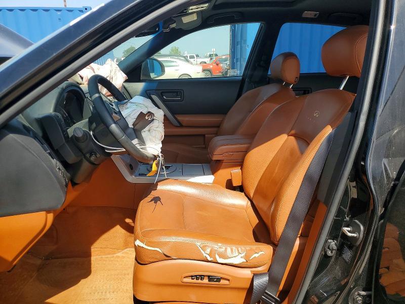 2003 INFINITI FX35 BASE — Фото 7 из 13