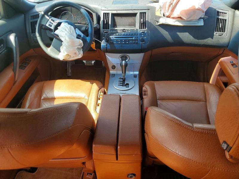 2003 INFINITI FX35 BASE — Фото 8 из 13