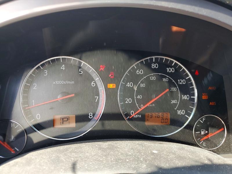 2003 INFINITI FX35 BASE — Фото 9 из 13