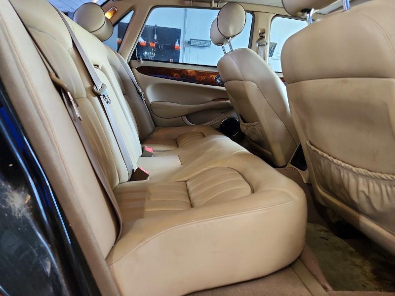 2003 JAGUAR XJ8 — Фото 10 из 12