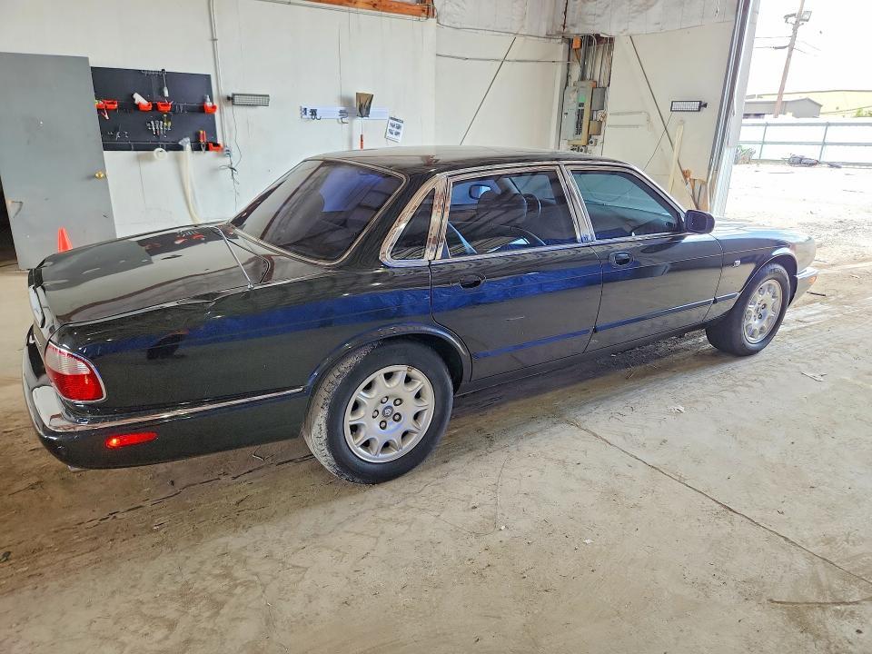 2003 JAGUAR XJ8 — Фото 3 из 12