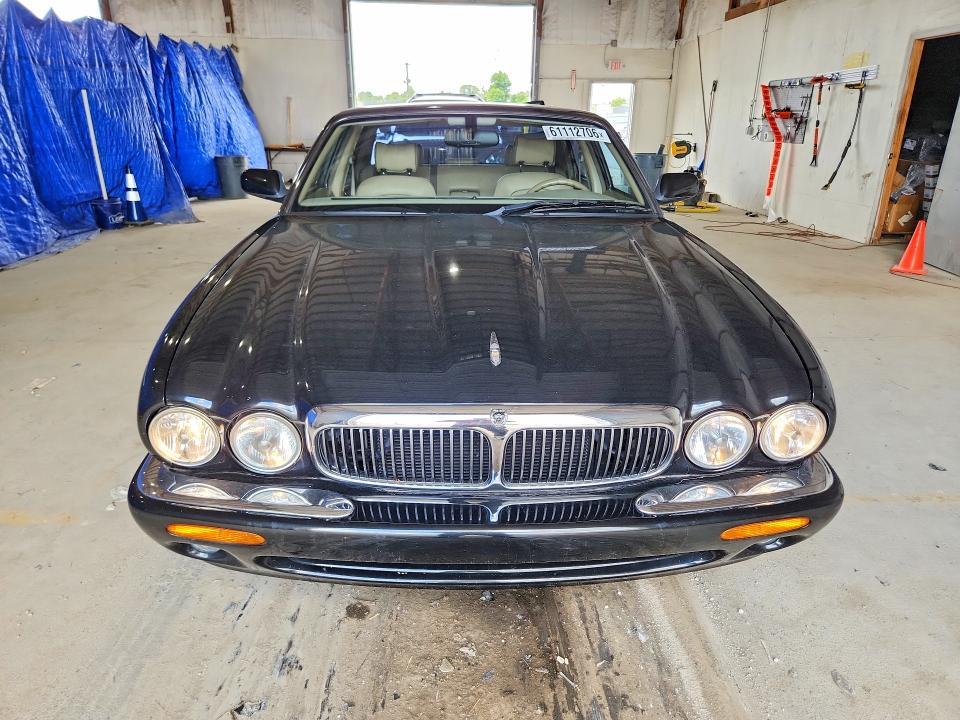 2003 JAGUAR XJ8 — Фото 5 из 12