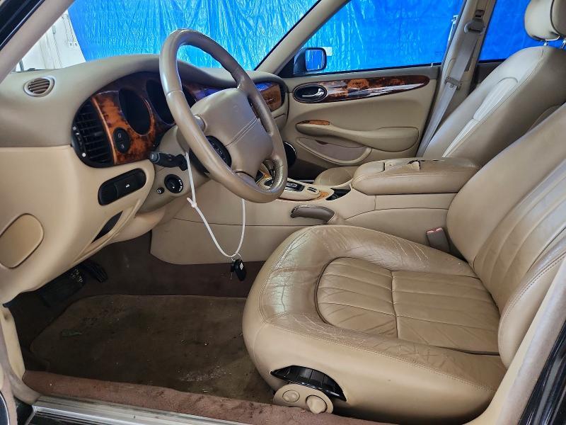 2003 JAGUAR XJ8 — Фото 7 из 12