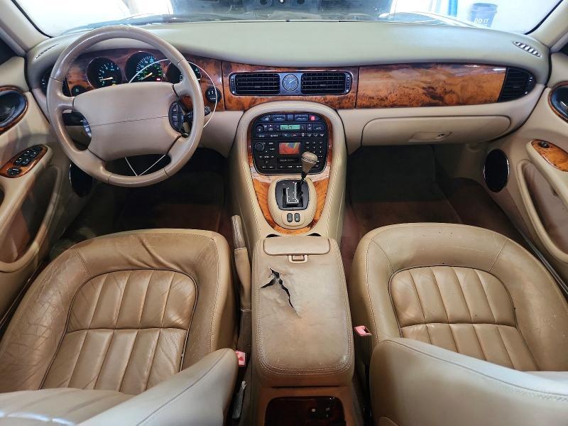 2003 JAGUAR XJ8 — Фото 8 из 12