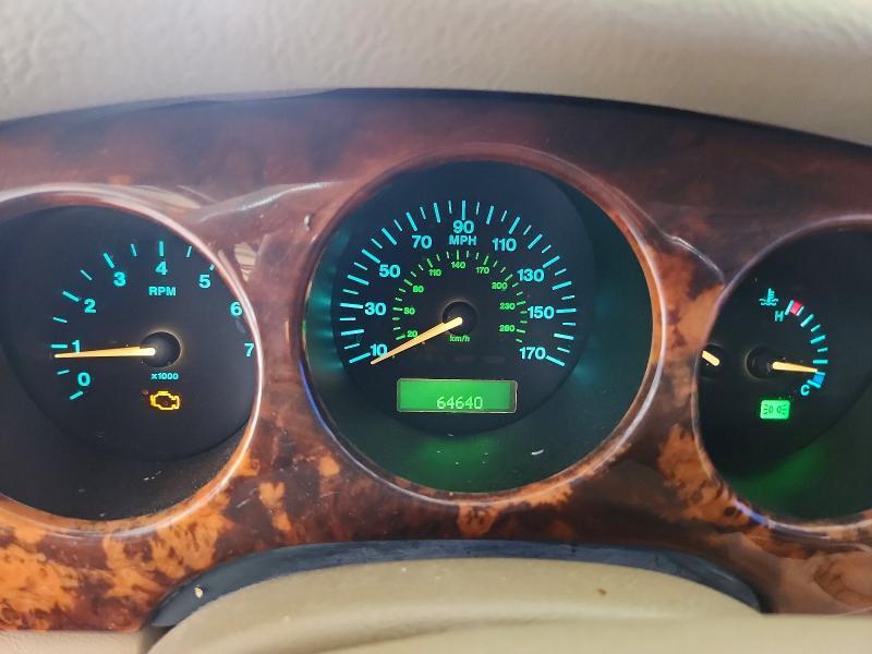2003 JAGUAR XJ8 — Фото 9 из 12