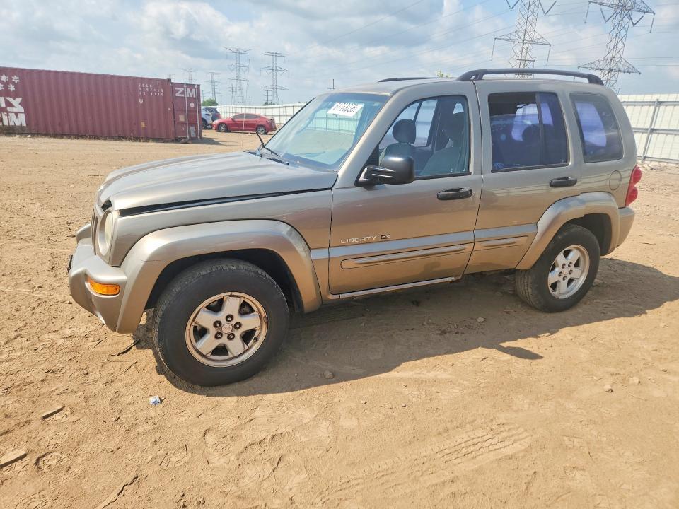 2003 JEEP LIBERTY