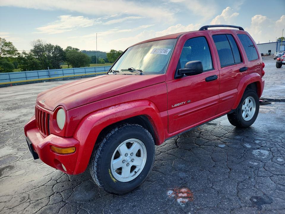 2003 JEEP LIBERTY