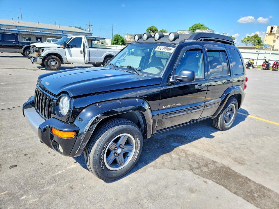 2003 JEEP LIBERTY