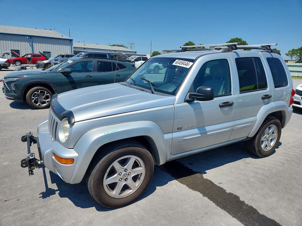 2003 JEEP LIBERTY