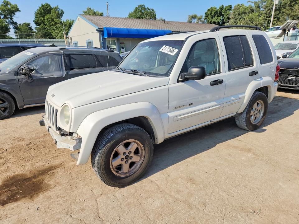 2003 JEEP LIBERTY