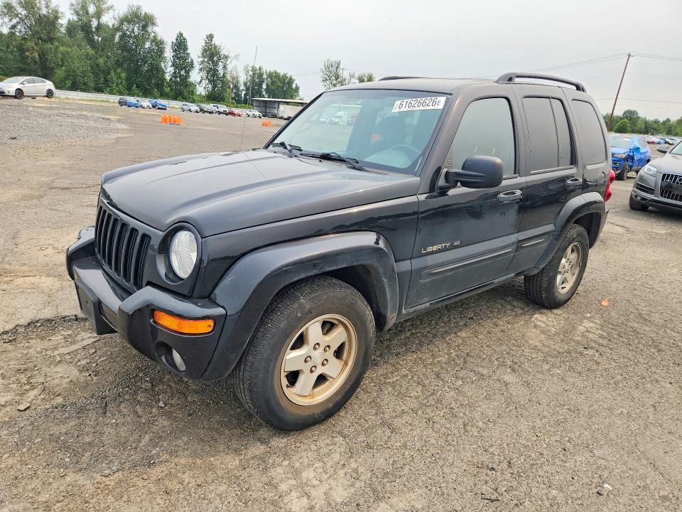 2003 JEEP LIBERTY