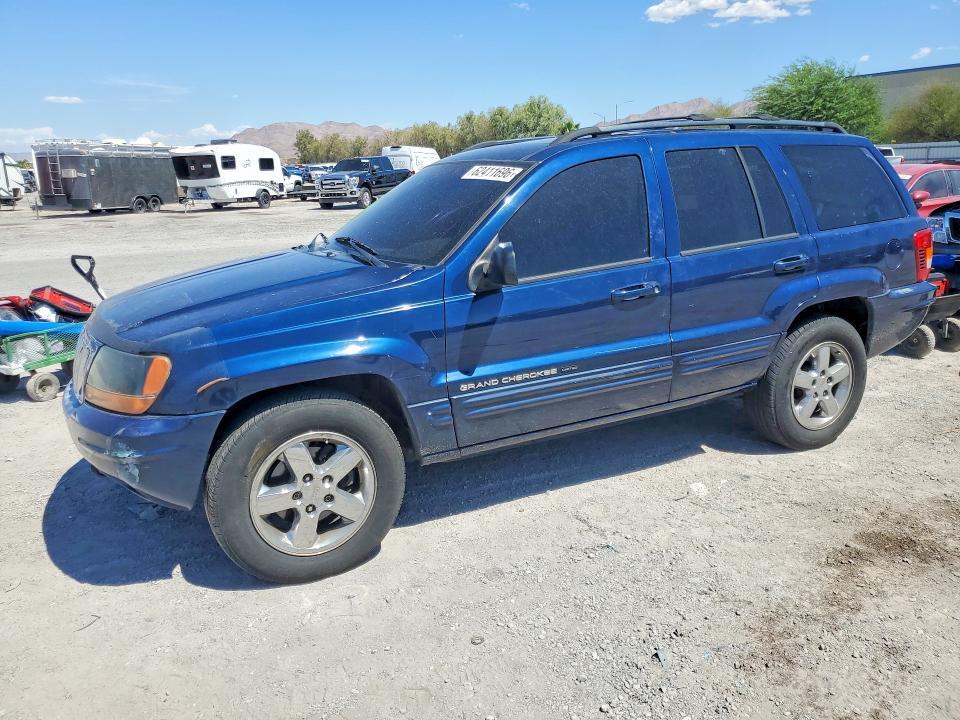 2003 JEEP GRAND CHEROKEE