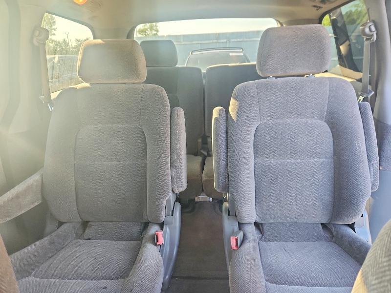 2003 KIA SEDONA LX — Фото 10 из 13