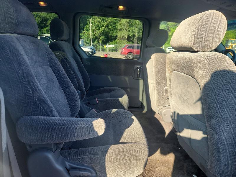 2003 KIA SEDONA LX — Фото 11 из 13