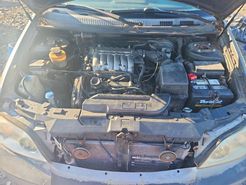 2003 KIA SEDONA LX — Фото 12 из 13