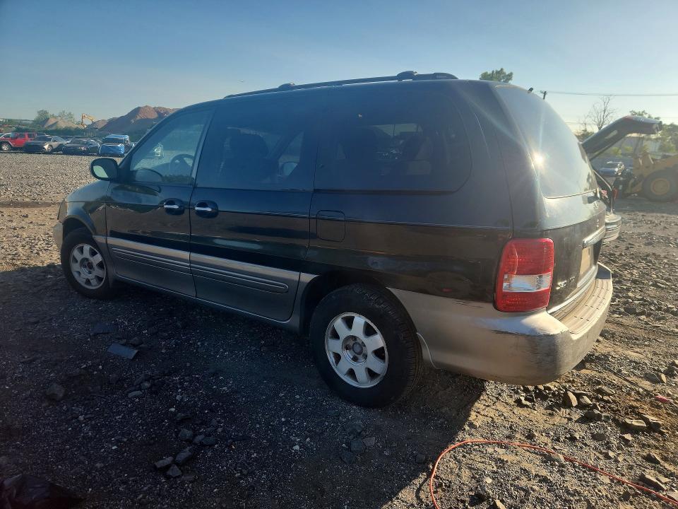 2003 KIA SEDONA LX — Фото 2 из 13