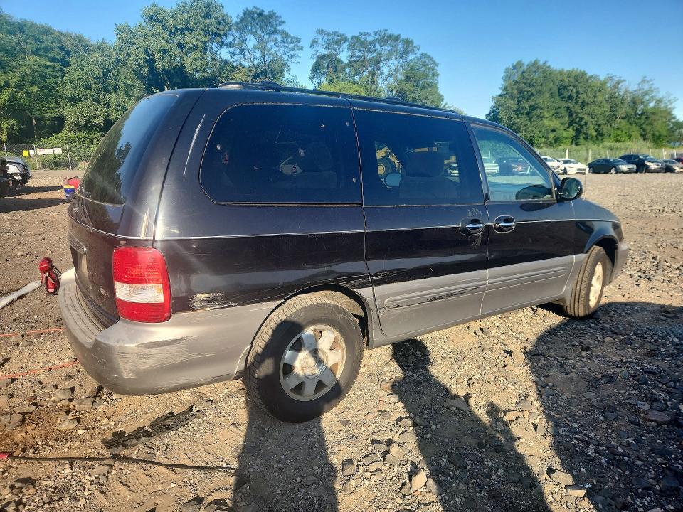 2003 KIA SEDONA LX — Фото 3 из 13