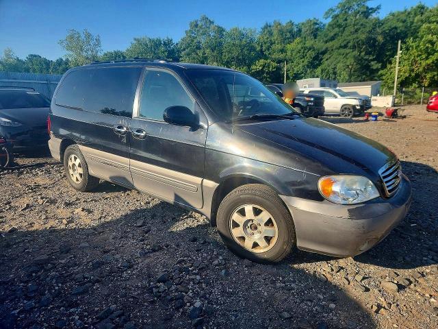2003 KIA SEDONA LX — Фото 4 из 13
