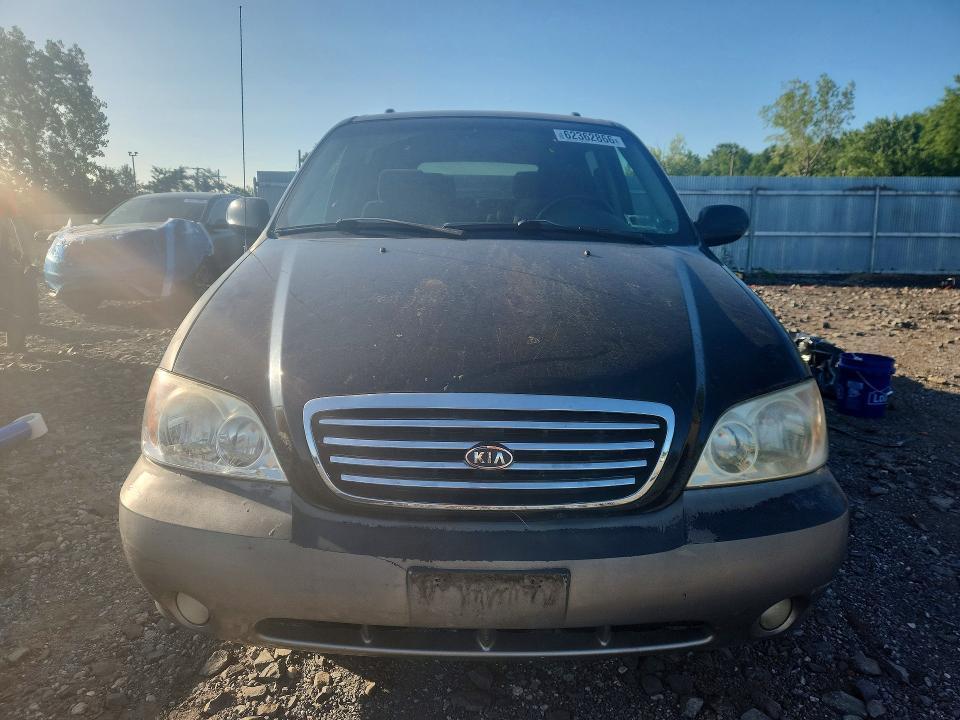 2003 KIA SEDONA LX — Фото 5 из 13