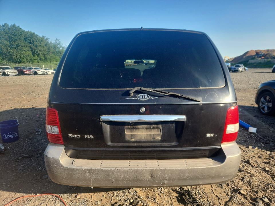 2003 KIA SEDONA LX — Фото 6 из 13