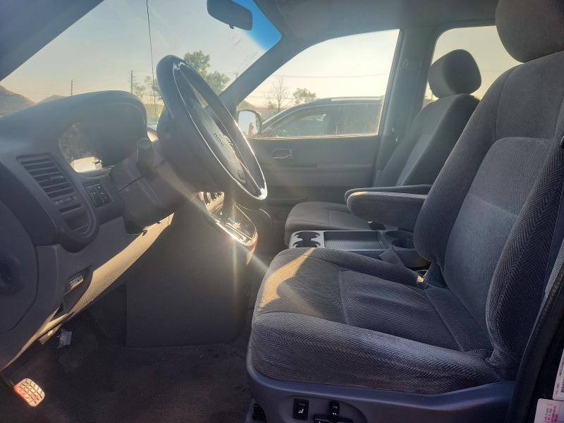 2003 KIA SEDONA LX — Фото 7 из 13