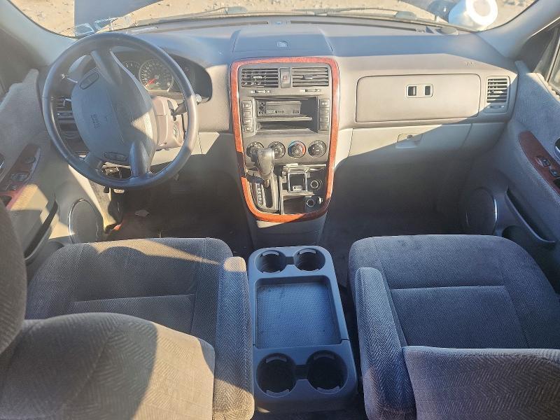 2003 KIA SEDONA LX — Фото 8 из 13