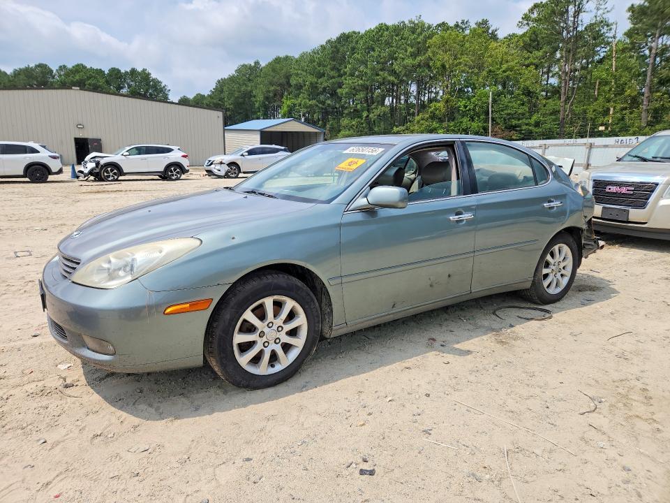 JTHBF30G830134330 2003 LEXUS ES photo no. 1