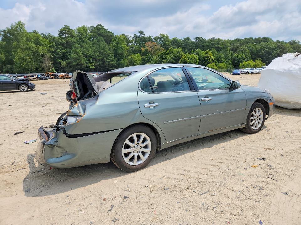 JTHBF30G830134330 2003 LEXUS ES photo no. 3