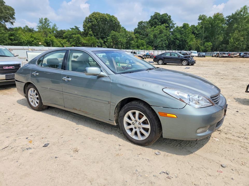 JTHBF30G830134330 2003 LEXUS ES photo no. 4