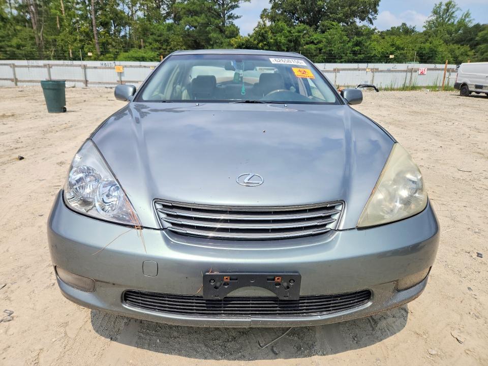 JTHBF30G830134330 2003 LEXUS ES photo no. 5