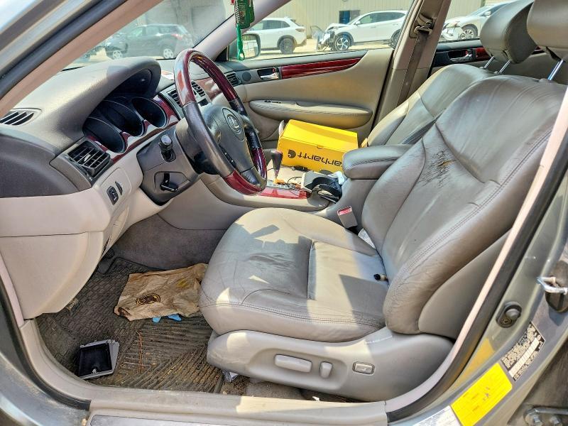 JTHBF30G830134330 2003 LEXUS ES photo no. 7