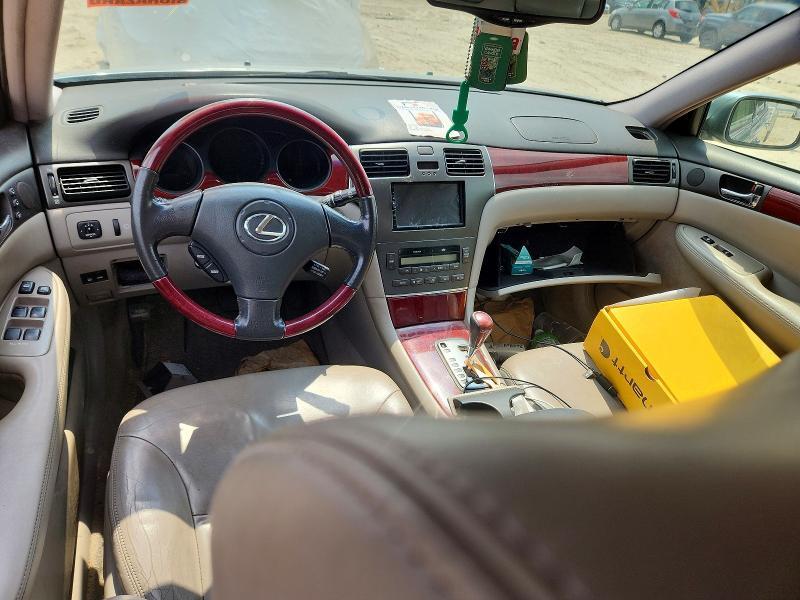JTHBF30G830134330 2003 LEXUS ES photo no. 8