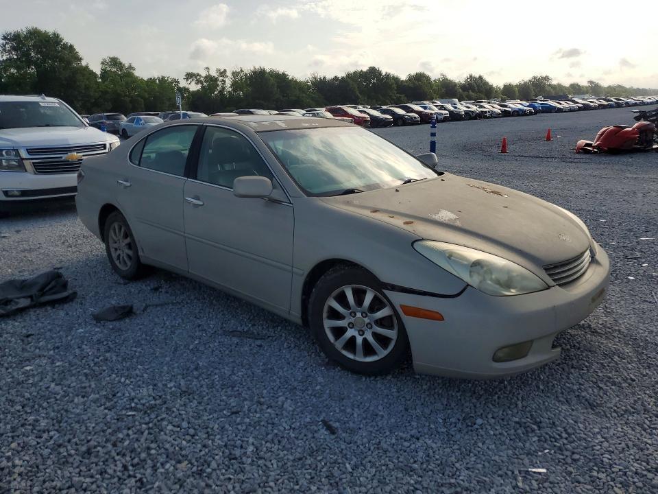 2003 LEXUS ES 300 — Фото 4 из 12