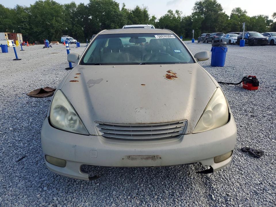 2003 LEXUS ES 300 — Фото 5 из 12