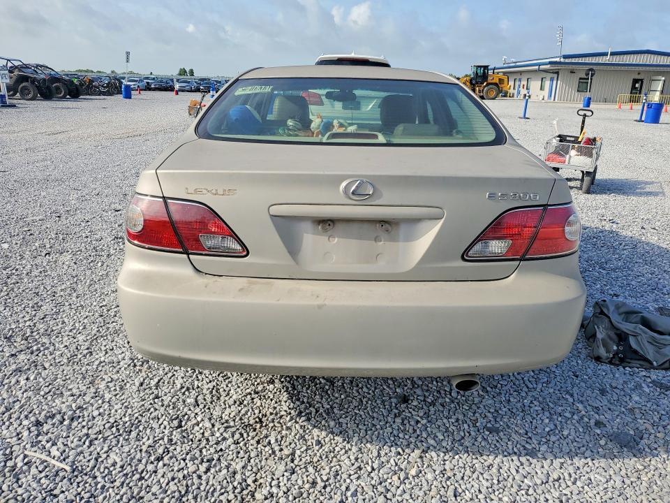 2003 LEXUS ES 300 — Фото 6 из 12